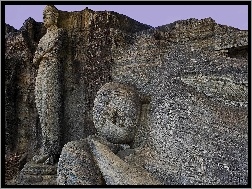 Polonnaruwa, Starożytne, Miasto